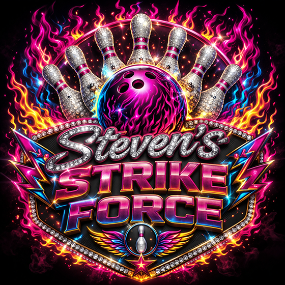 Steven’s Strike Force logo