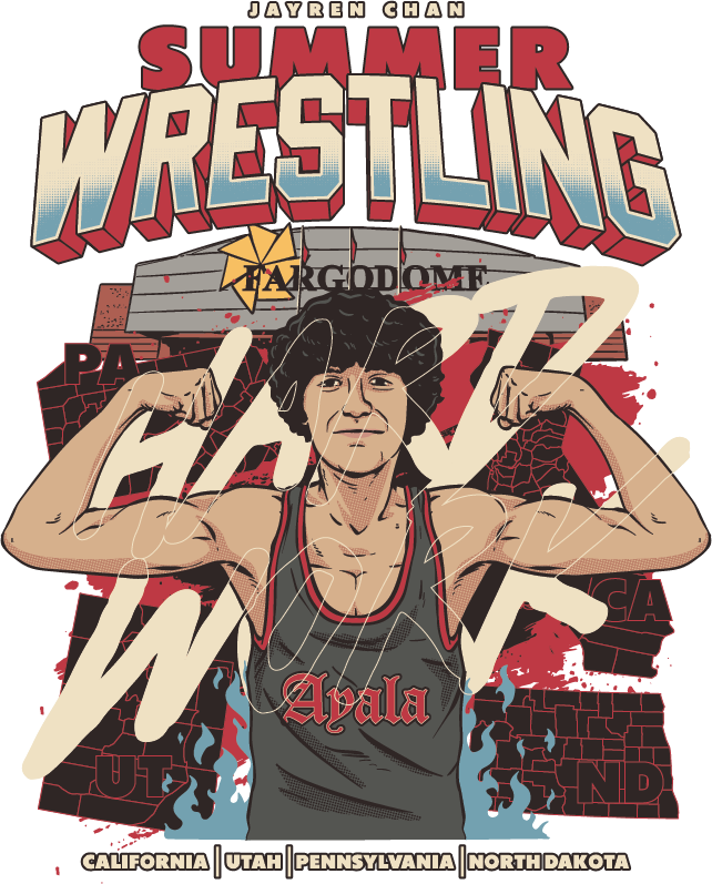 Ayala Smash Wrestling Club