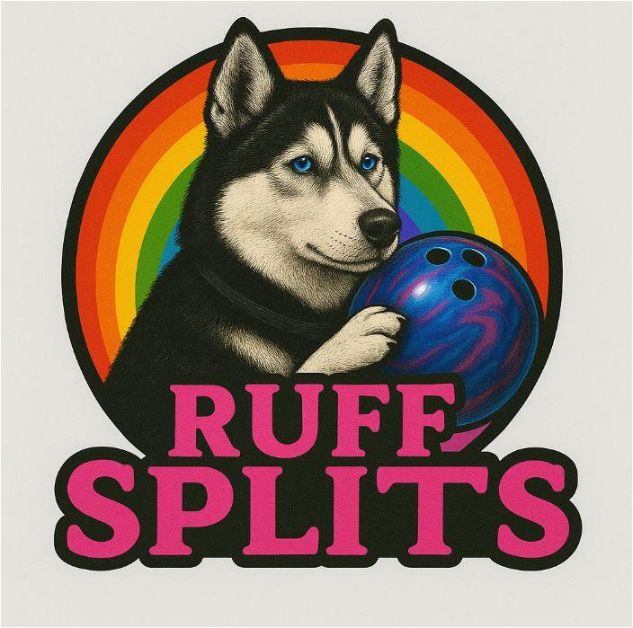 RUFF SPLITS logo