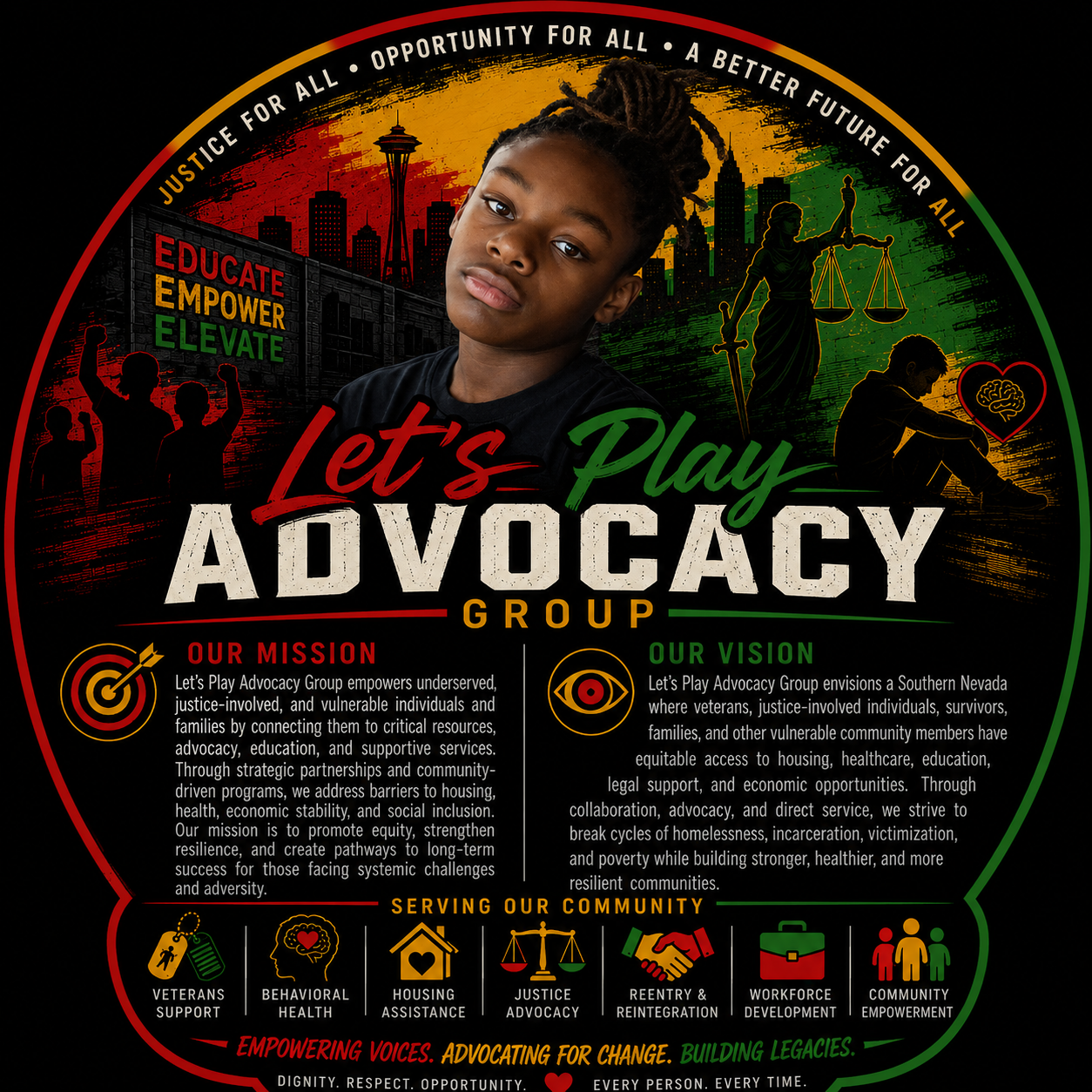Lets Play Advocacy Group