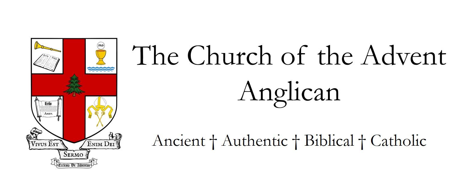 Church of the Advent - Moore County