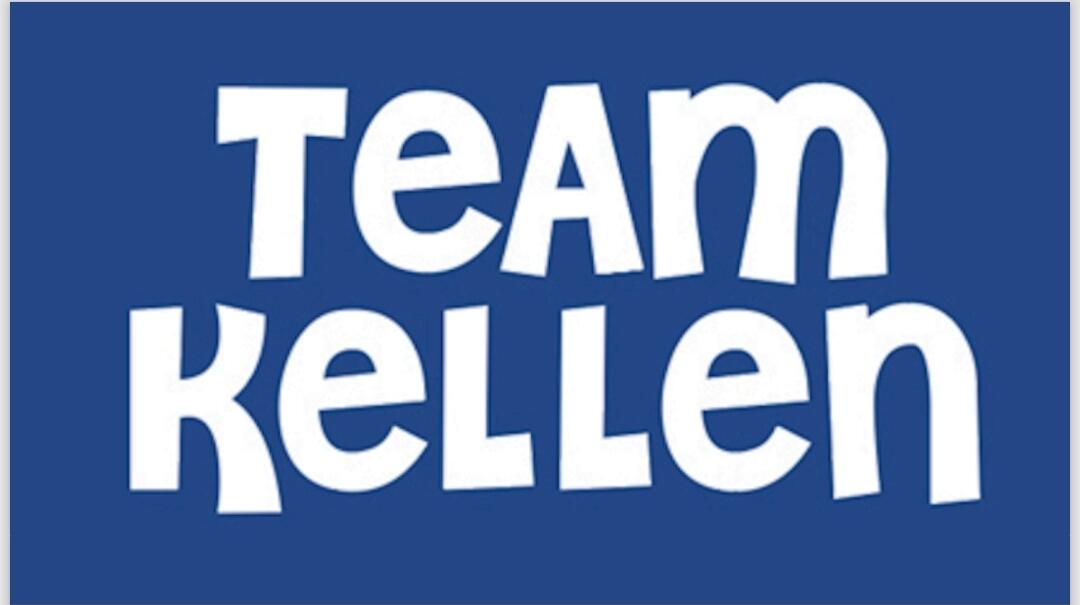 Team Kellen logo
