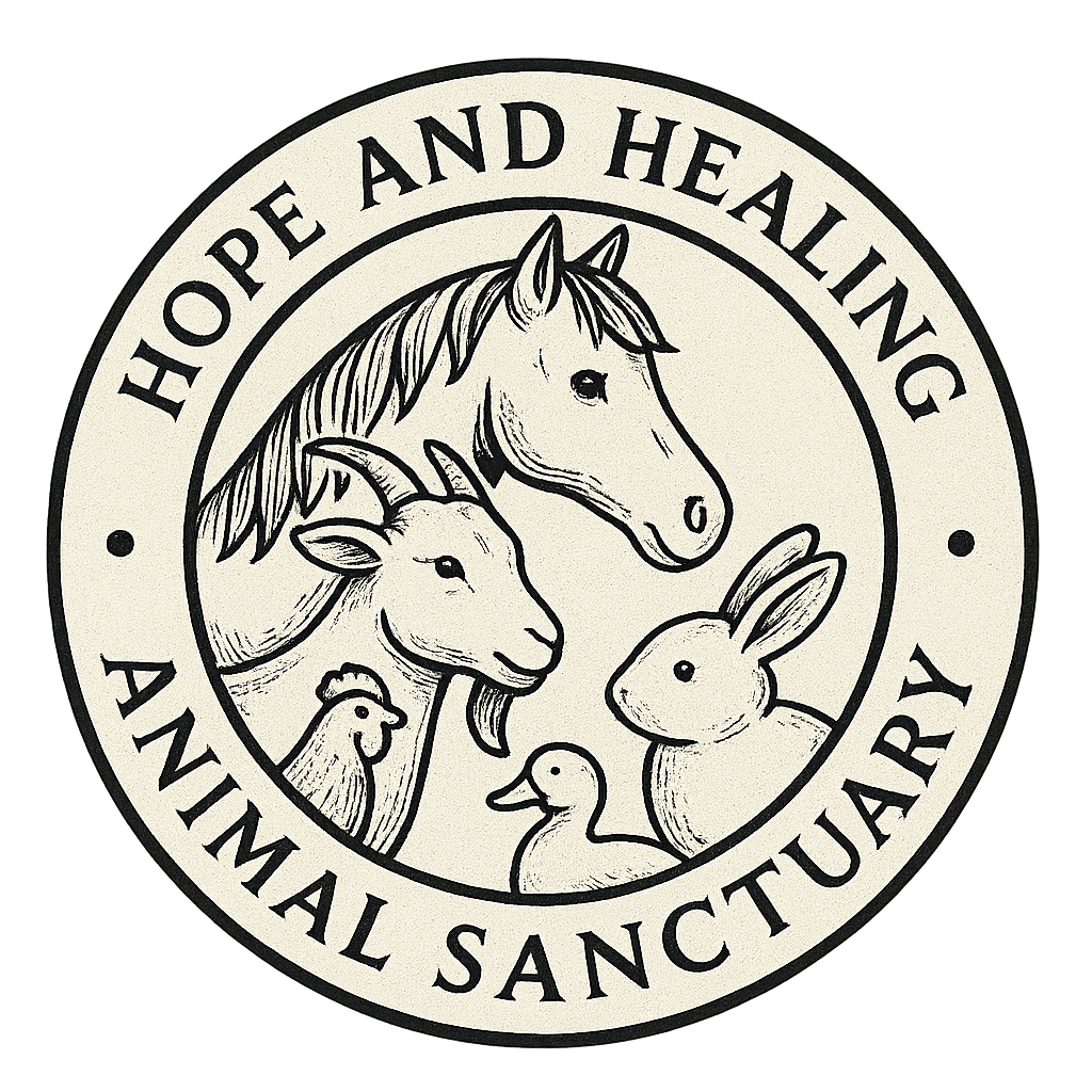 Hope and Healing Animal Sanctuary Inc