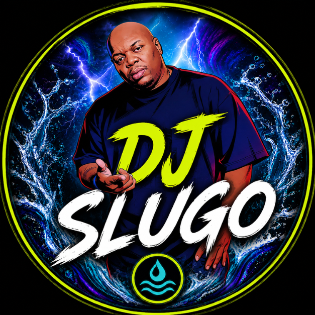 DJ SLUGO logo