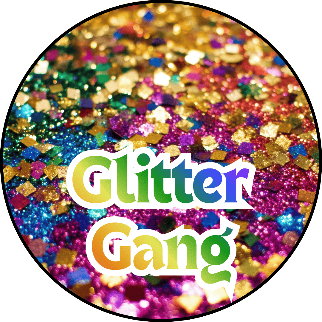 Glitter Gang logo