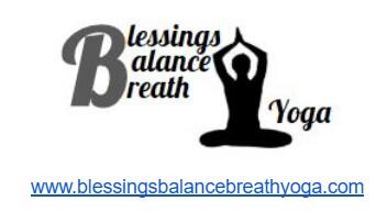 Blessings Balance Breath Yoga