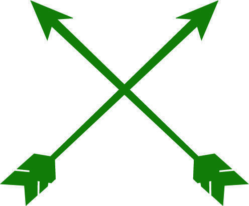 Golden Arrow Tribe logo