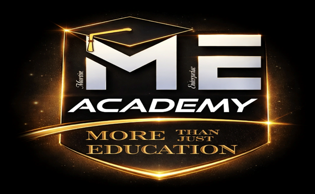 ME Academy More Than Just Education Foundation Ltd