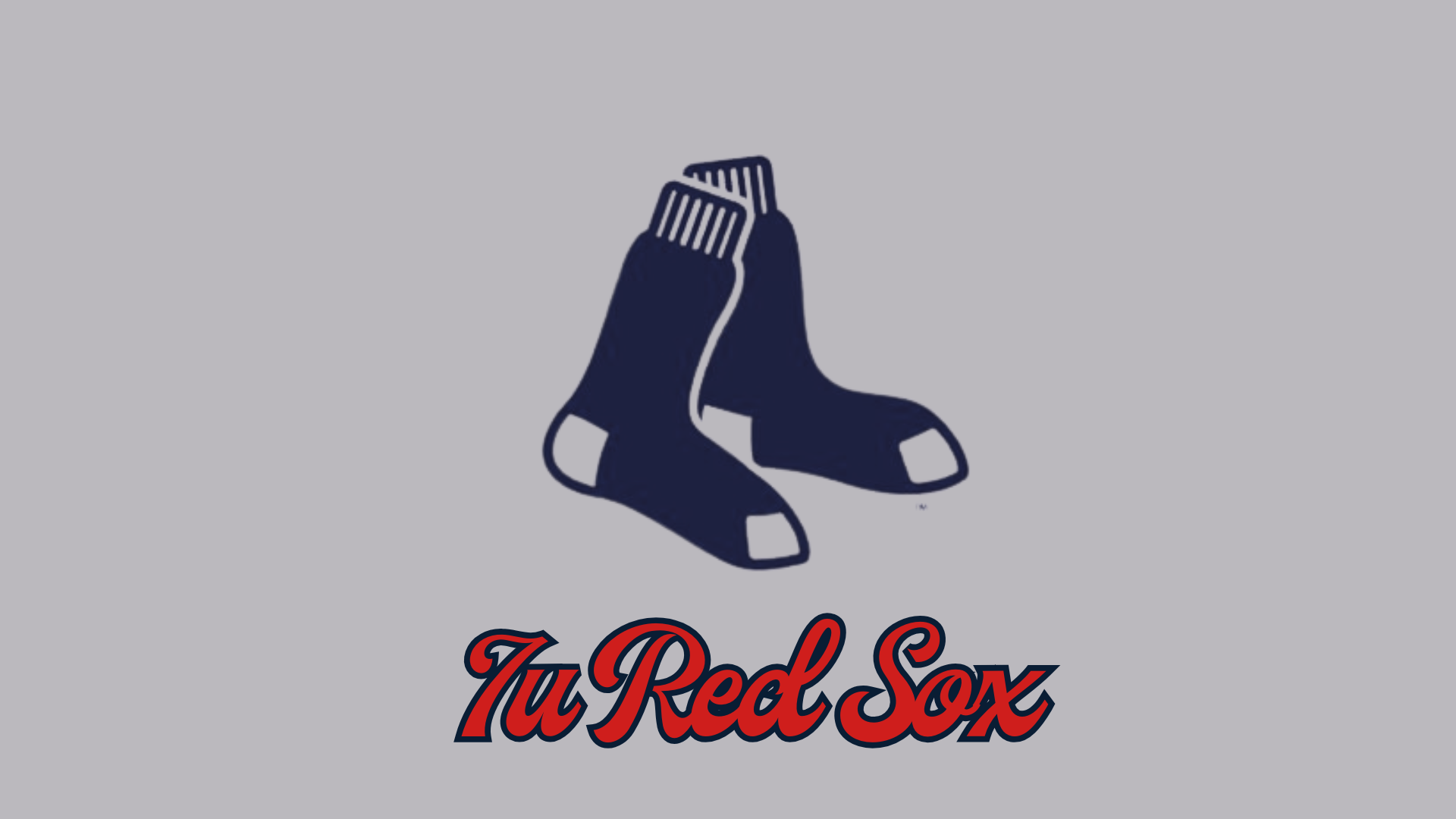 7U RED SOX logo