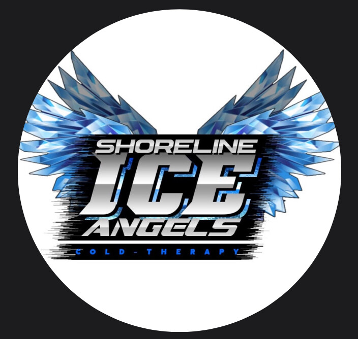 Shoreline Ice Angels logo