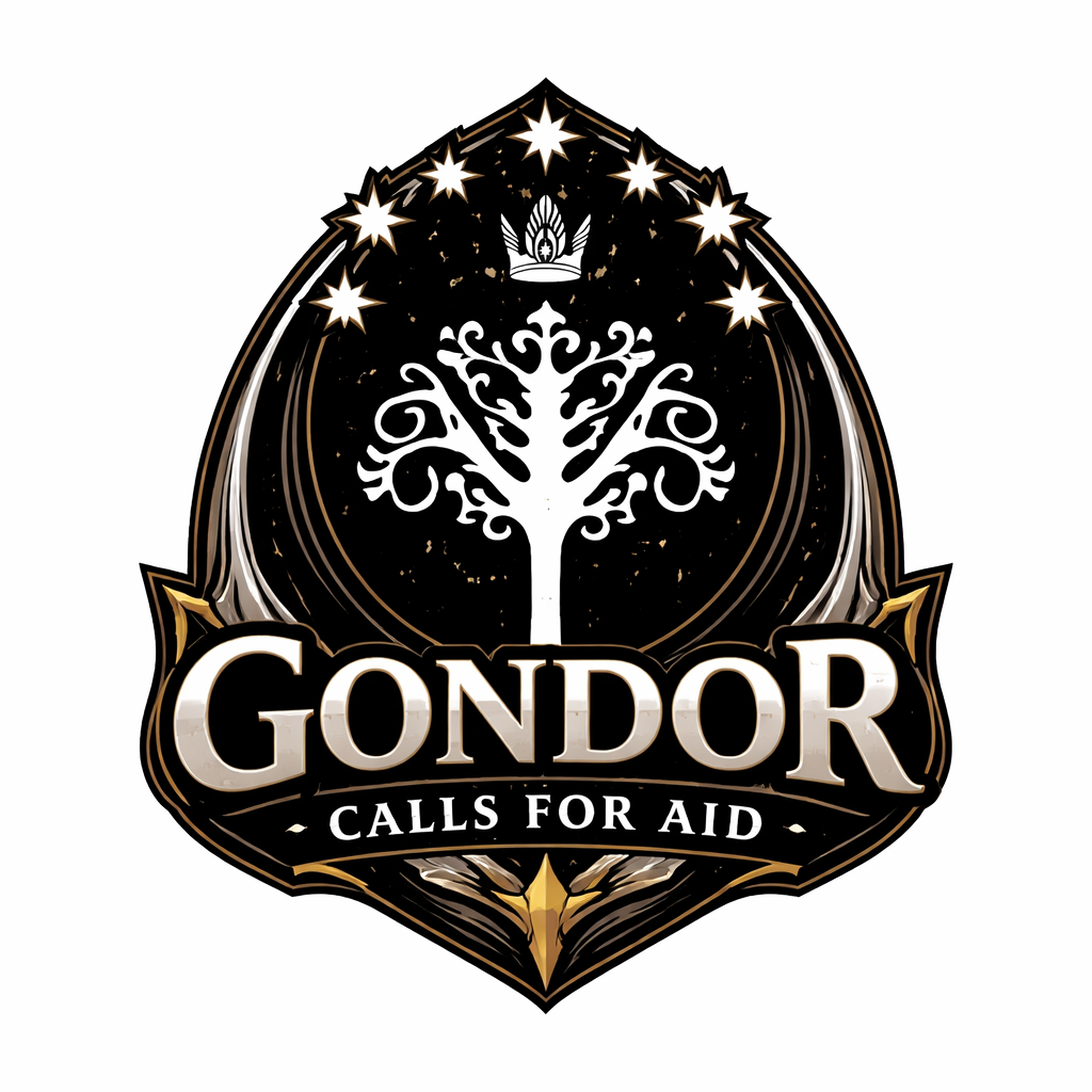 Gondor Calls for Aid logo