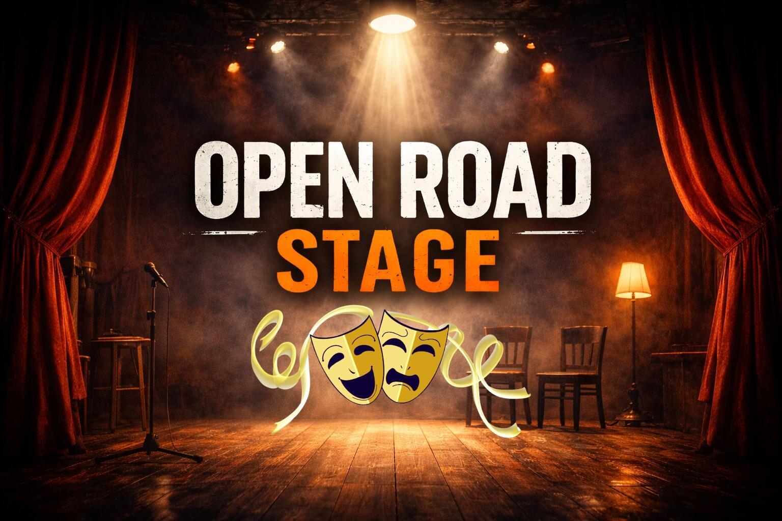 Open Road Stage