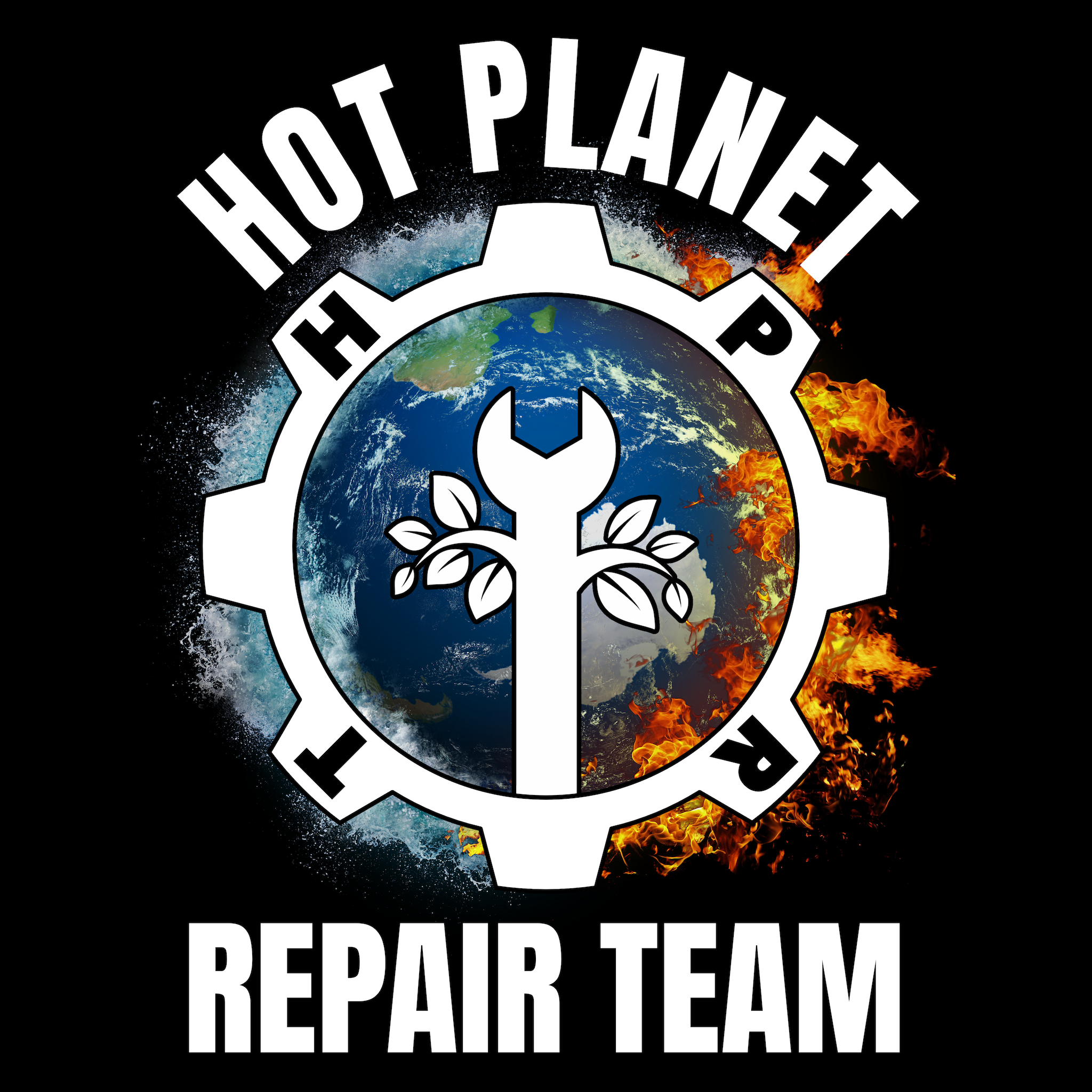 Hot Planet Repair Team