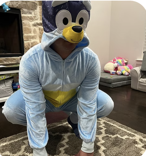 Blue | Best Rescue Story logo