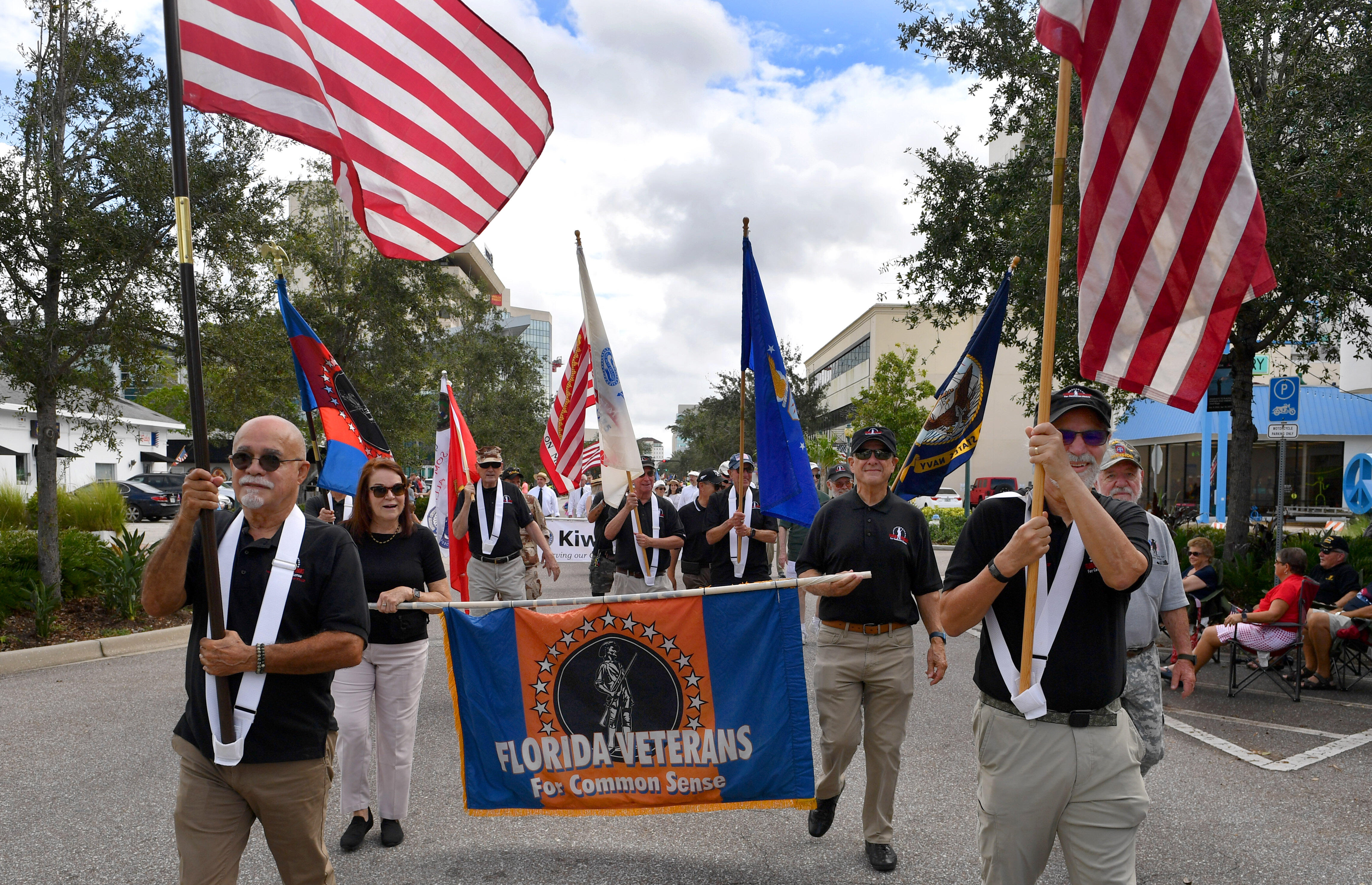 Florida Veterans for Common Sense Inc.