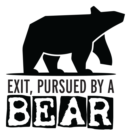 Exit Pursued by a Bear