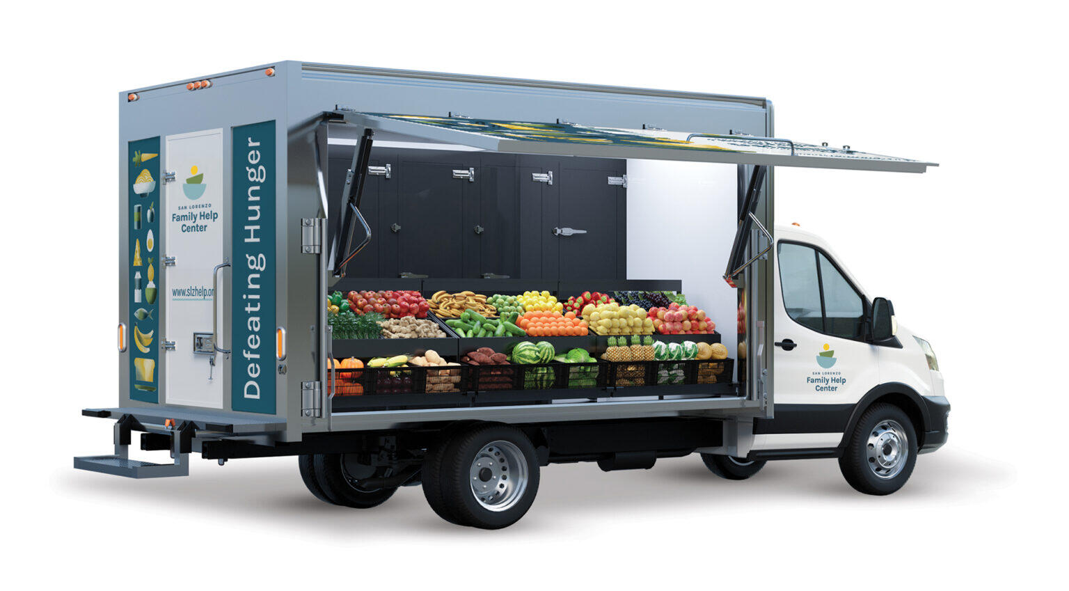 San Lorenzo Family Help Center