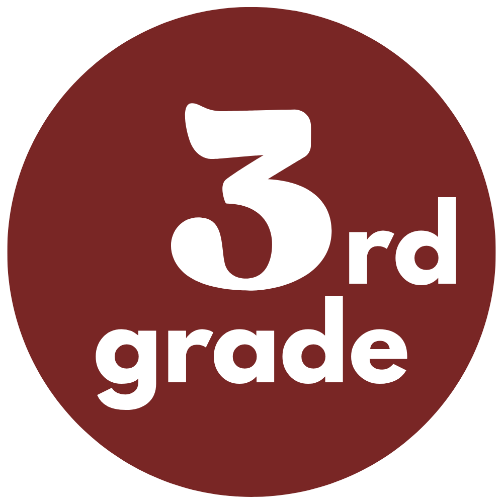 3rd Grade logo