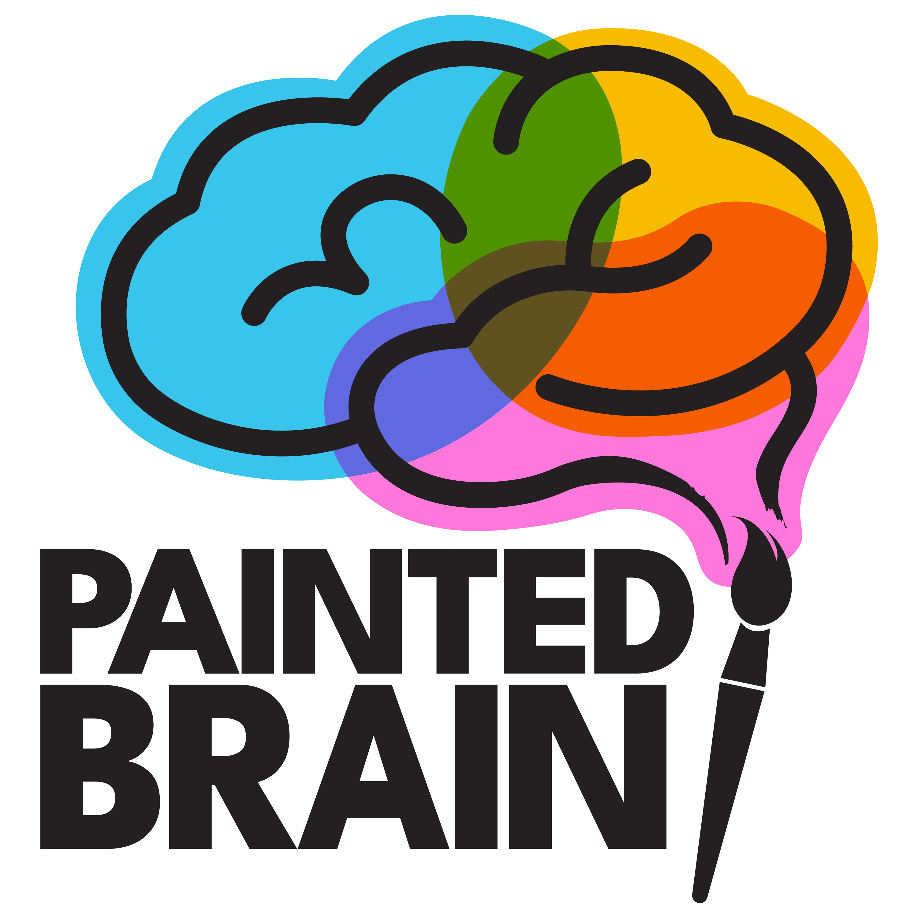 Painted Brain