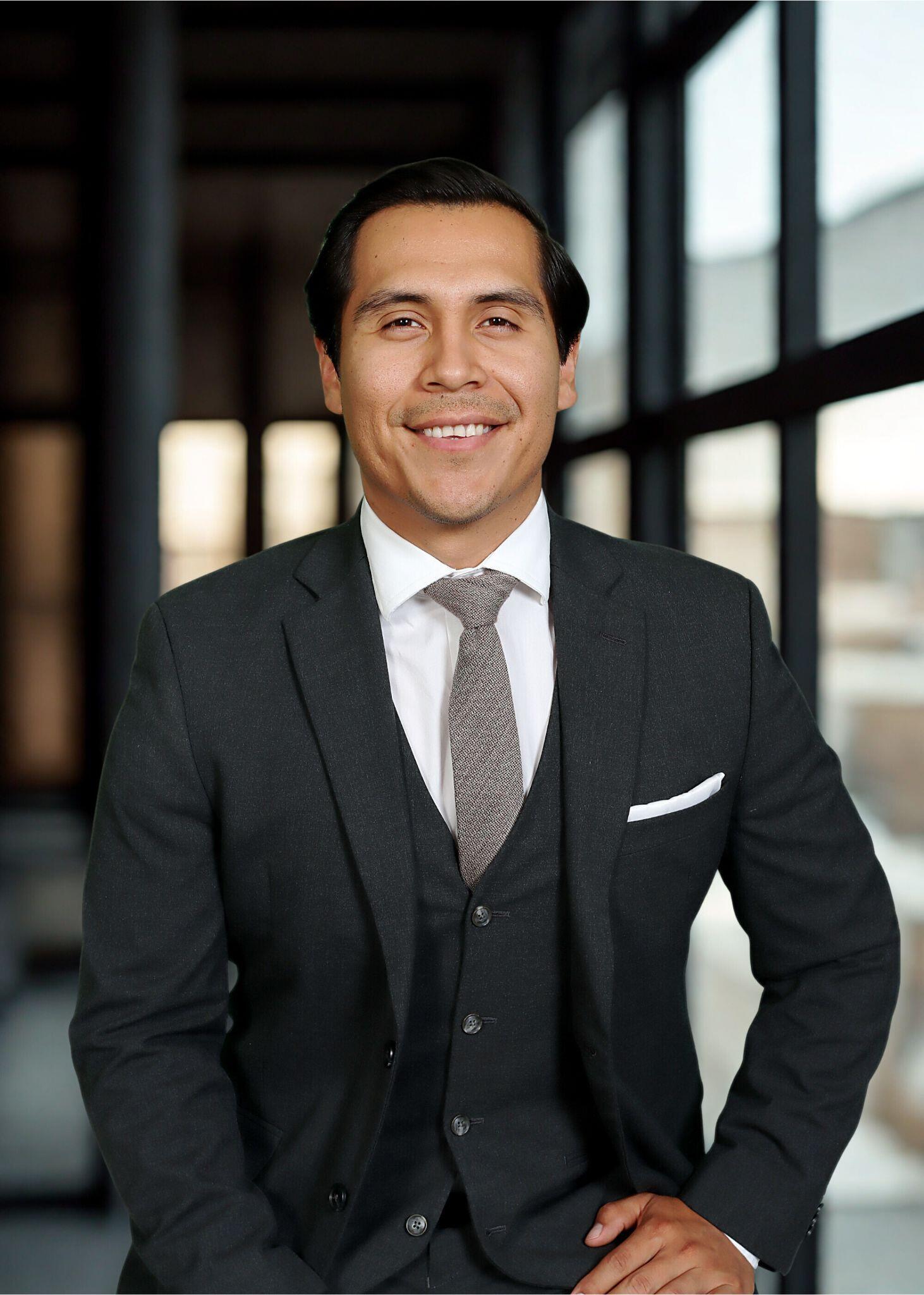 Bryan Robles, IREM San Joaquin