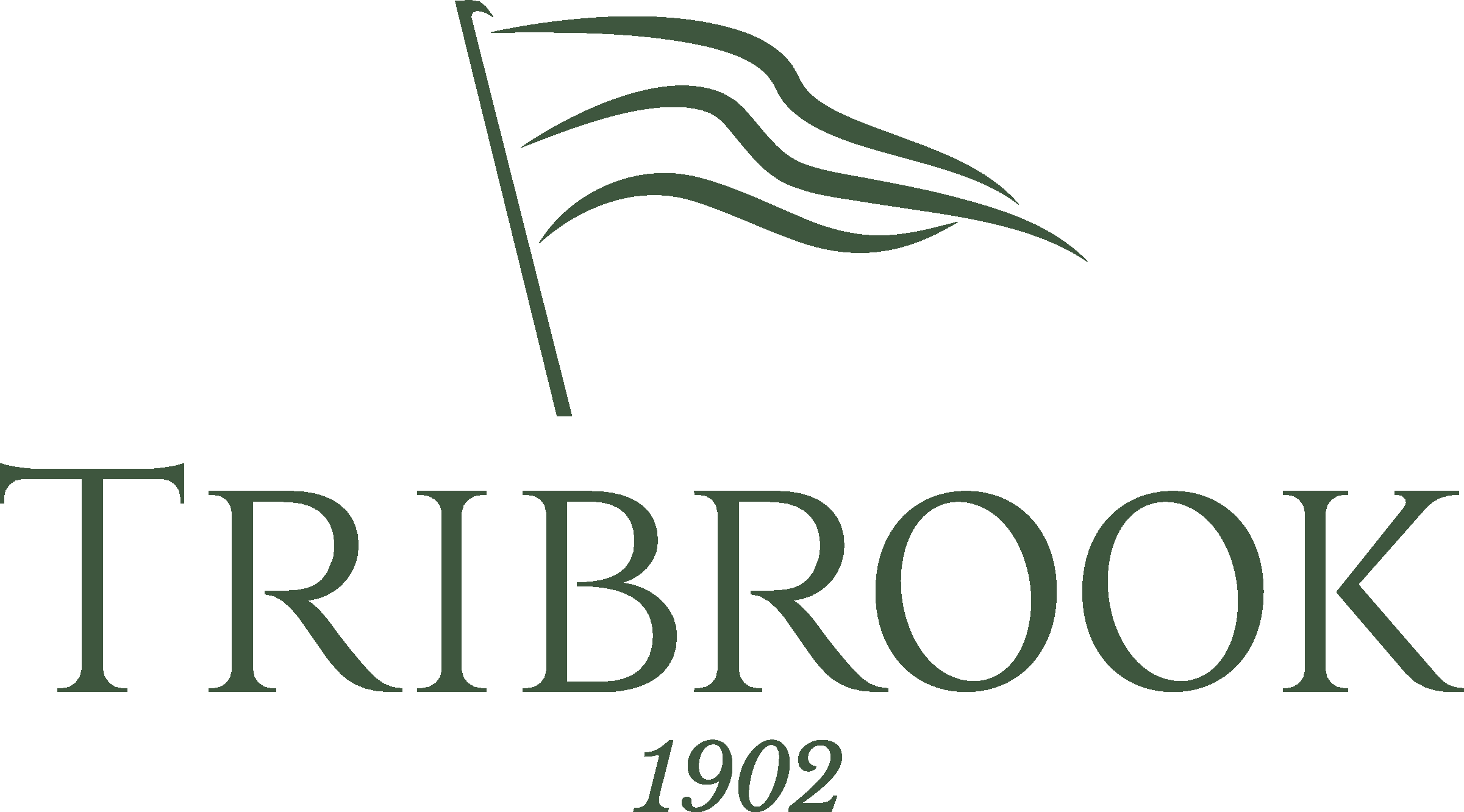 Tribrook Club logo