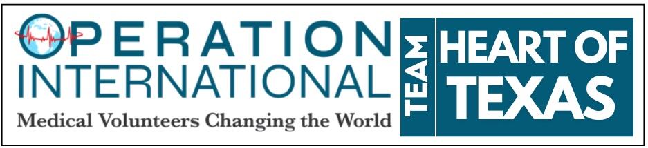 Operation International: Team Heart of Texas