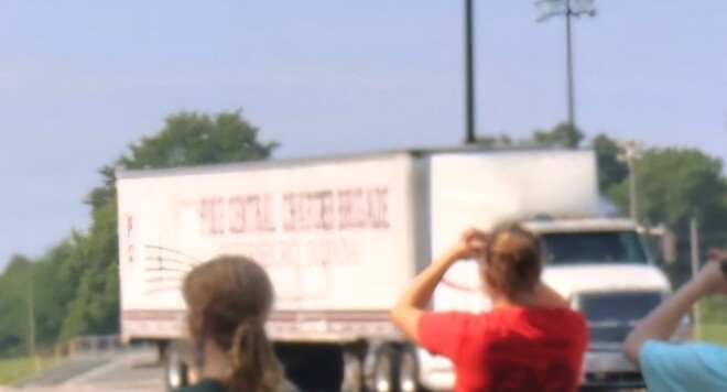 PC Chargers Band Boosters