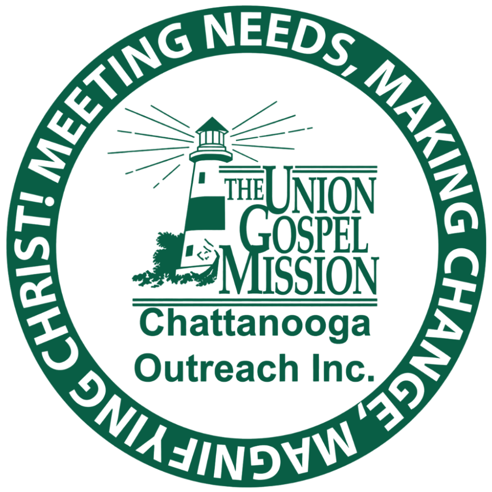 Union Gospel Mission - CHATTANOOGA OUTREACH