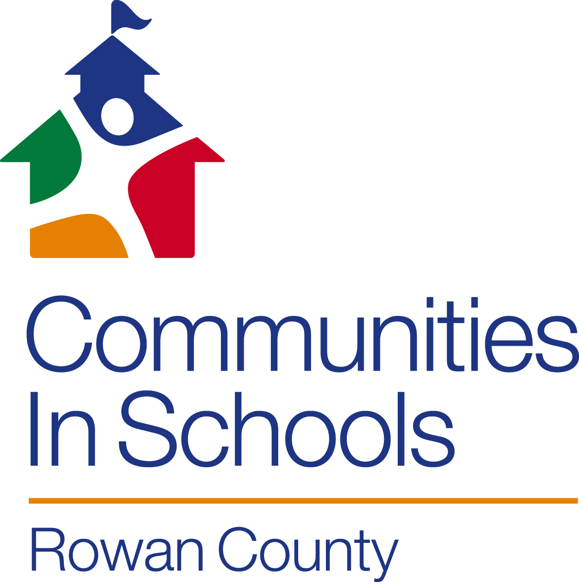 COMMUNITIES IN SCHOOLS OF ROWAN