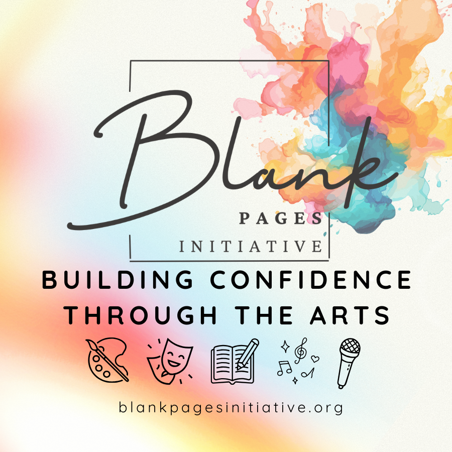 Blank Pages Initiative Inc