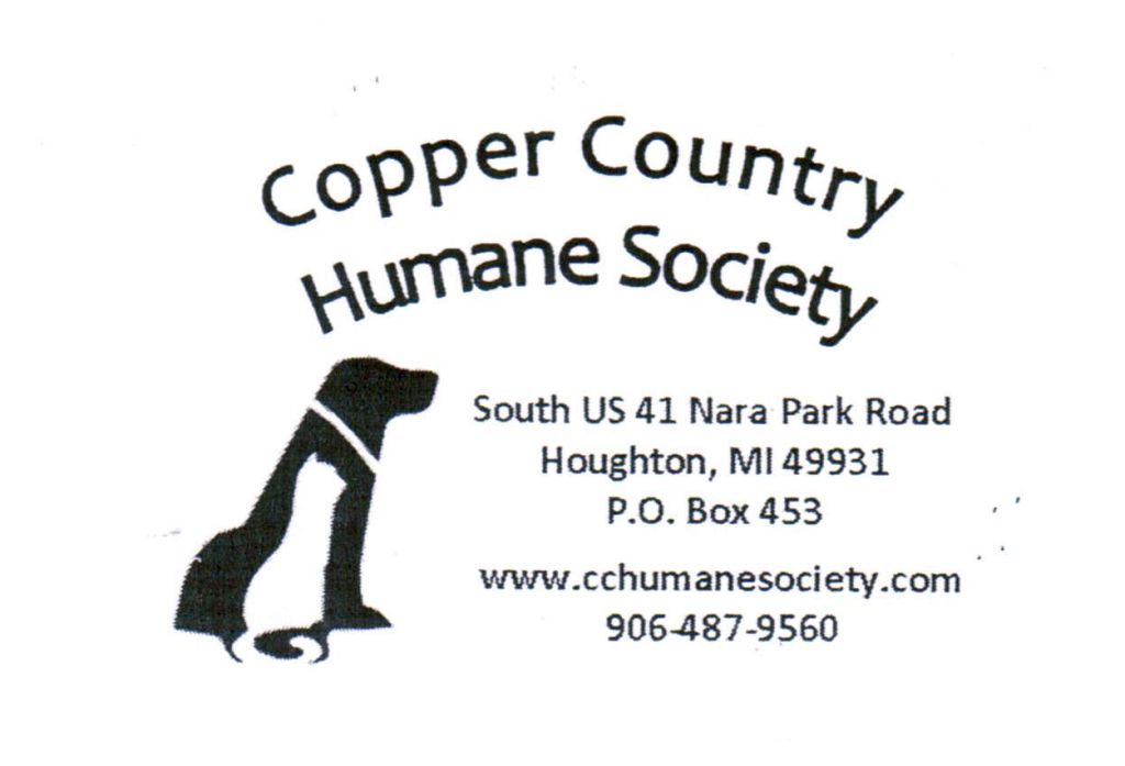 Copper Country Humane Society