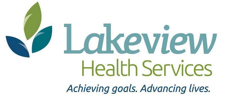 Lakeview Recovery Walkers logo