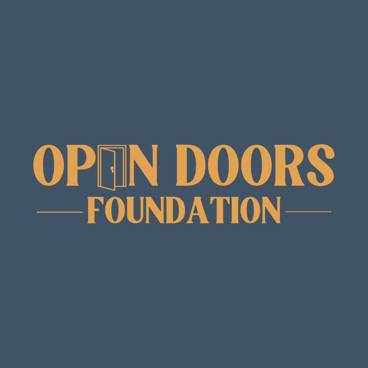 Open Doors Foundation KC