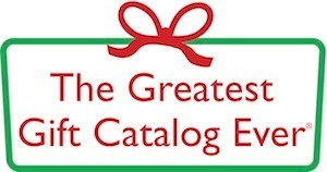 The Greatest Gift Catalog Ever