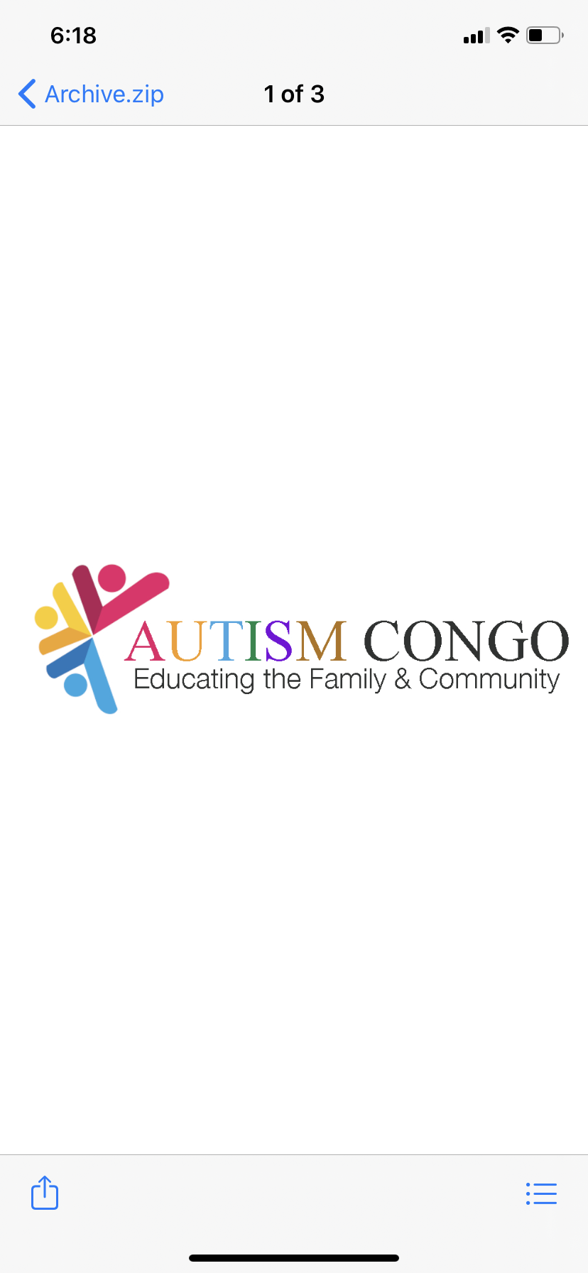 Autism Congo