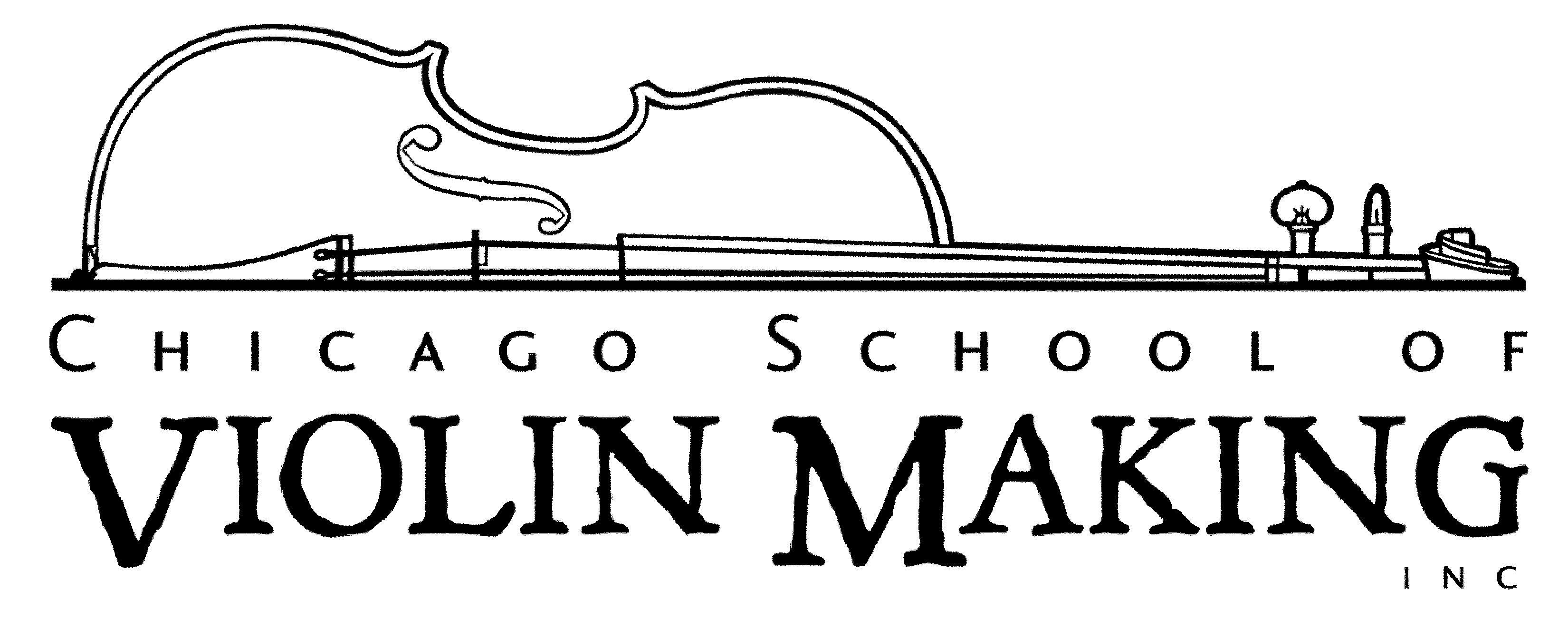 Chicago School of  Violin Making, Inc.
