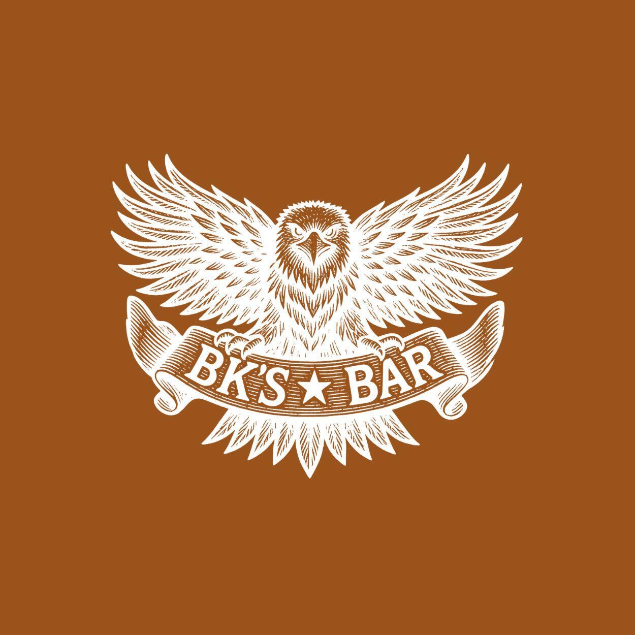 BK's Bar logo