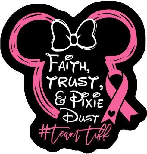 Team Tiff logo