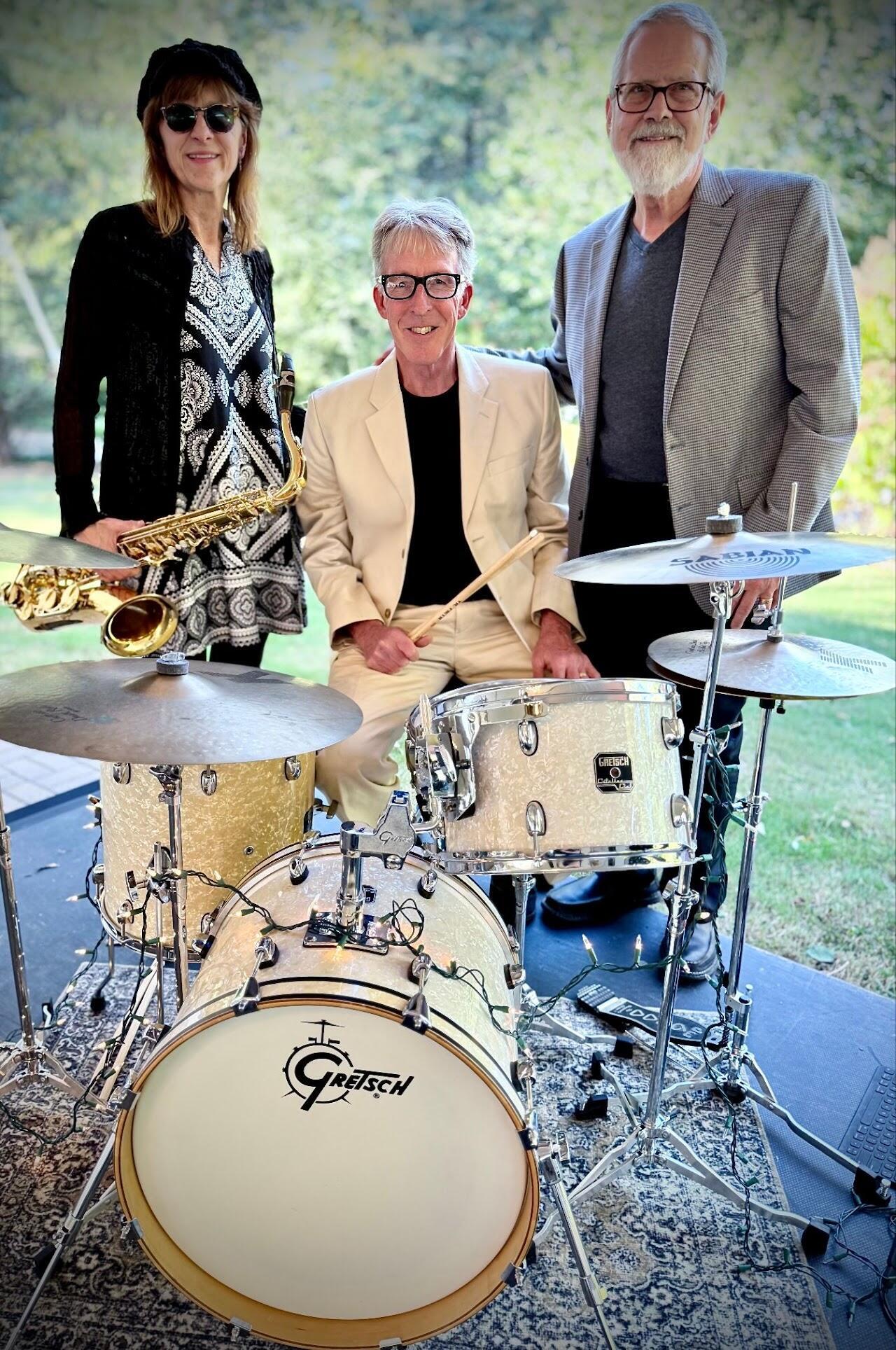 Trio Metro with Dr. Tony McCutchen logo