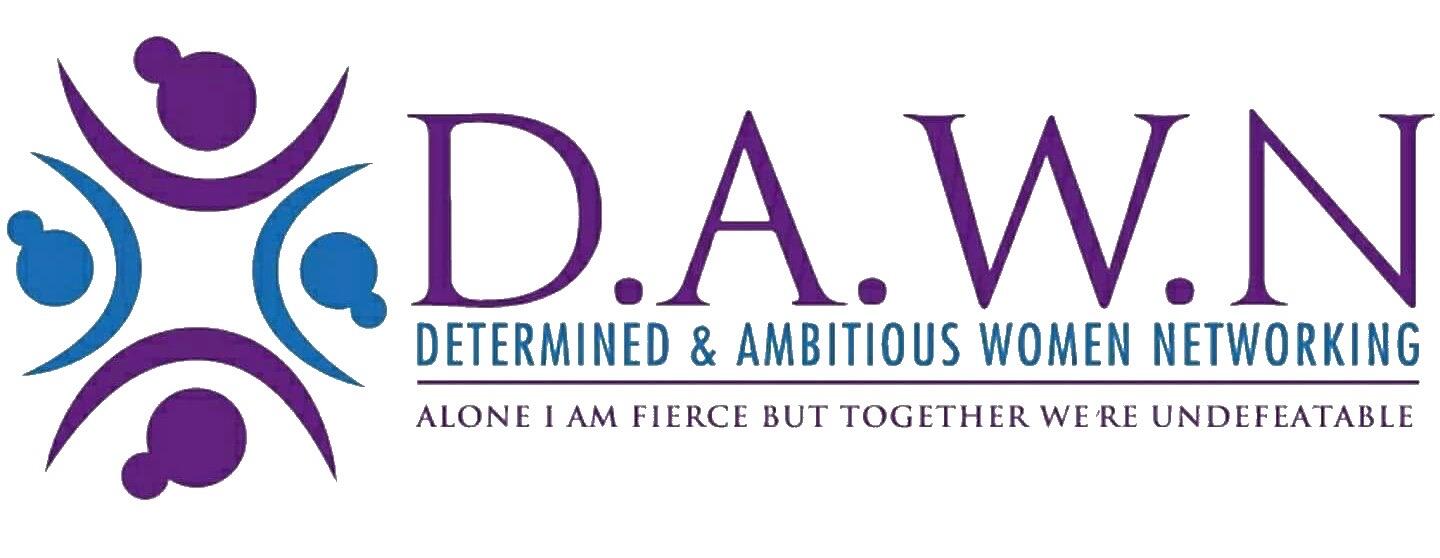 Dawn Determined Ambitious Women Networking