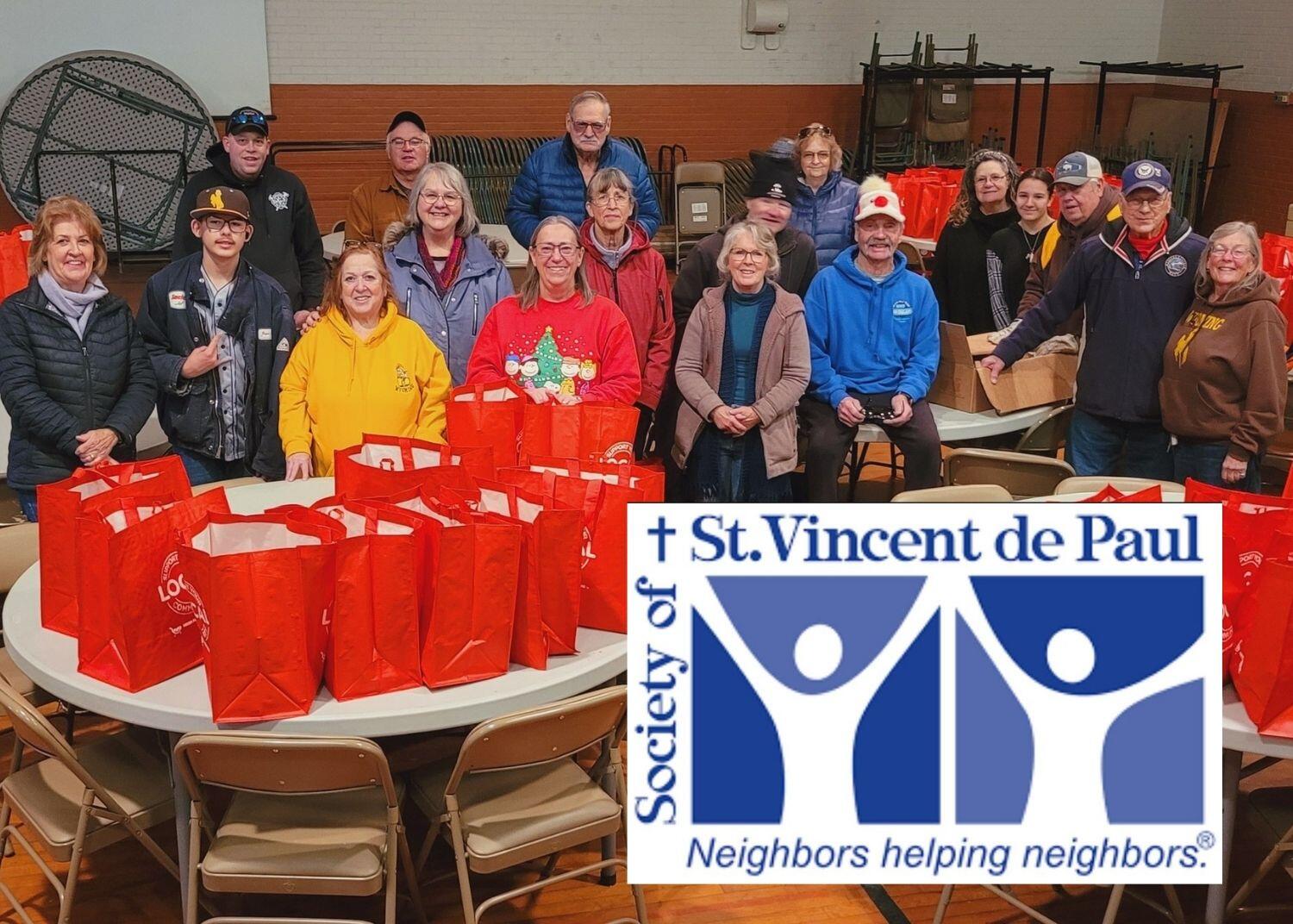 Society of St. Vincent Paul