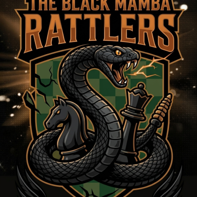 Mamba Rattlers logo