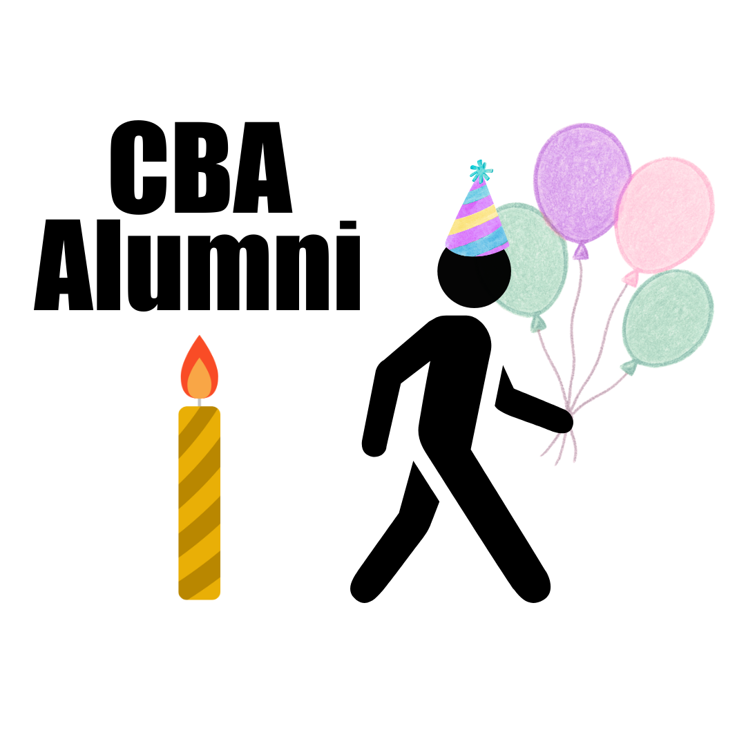 CBA Alumni logo