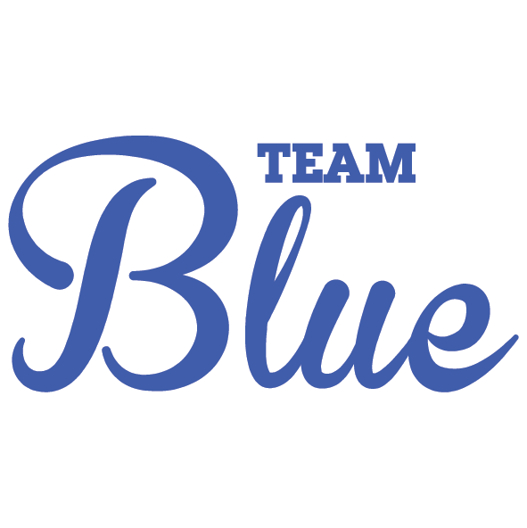 Team Blue logo