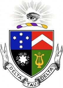 Beta Theta Chapter of Delta Tau Delta logo