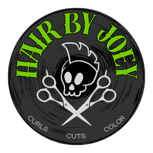 Hair by Joey logo