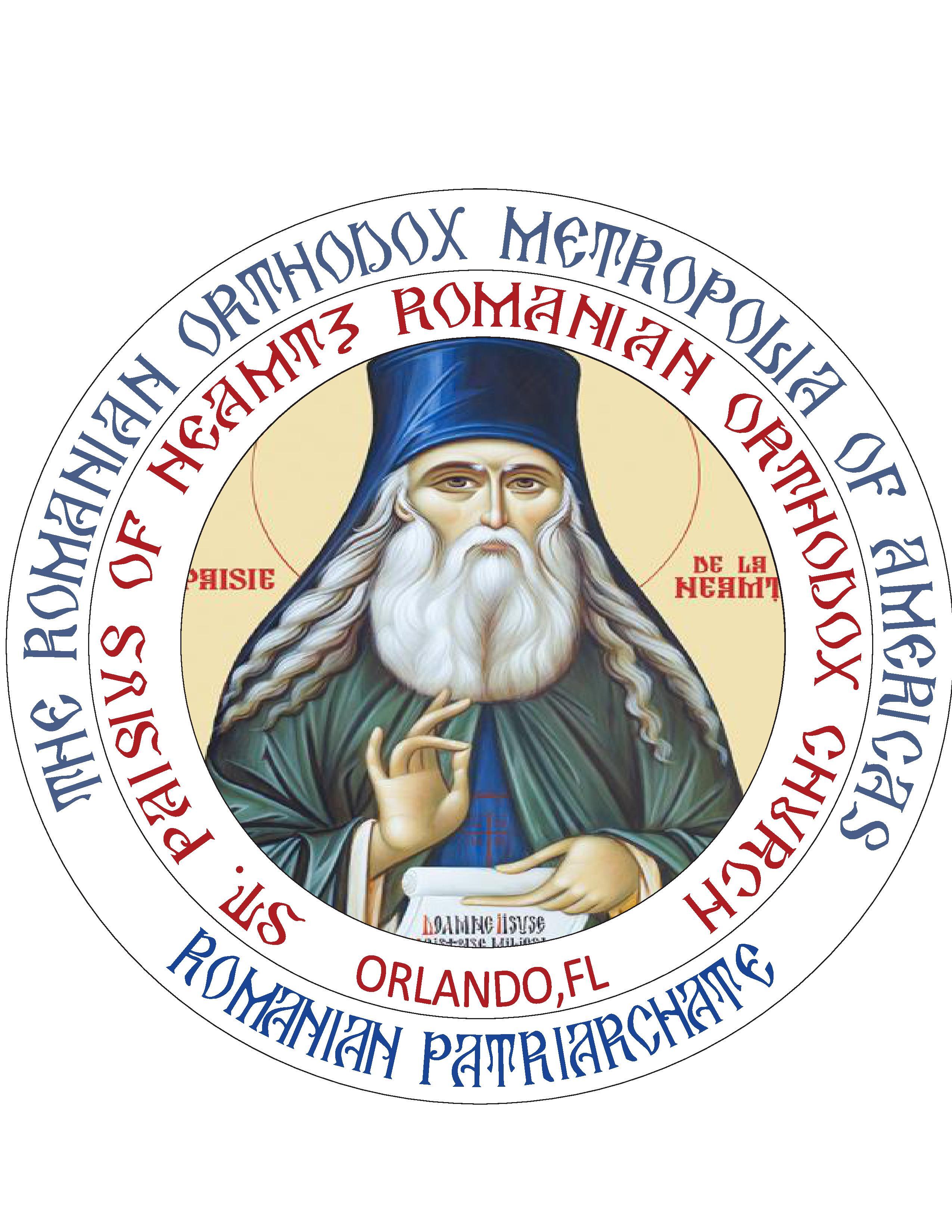 St. Paisius of Neamtz Romanian Orthodox Church Inc.