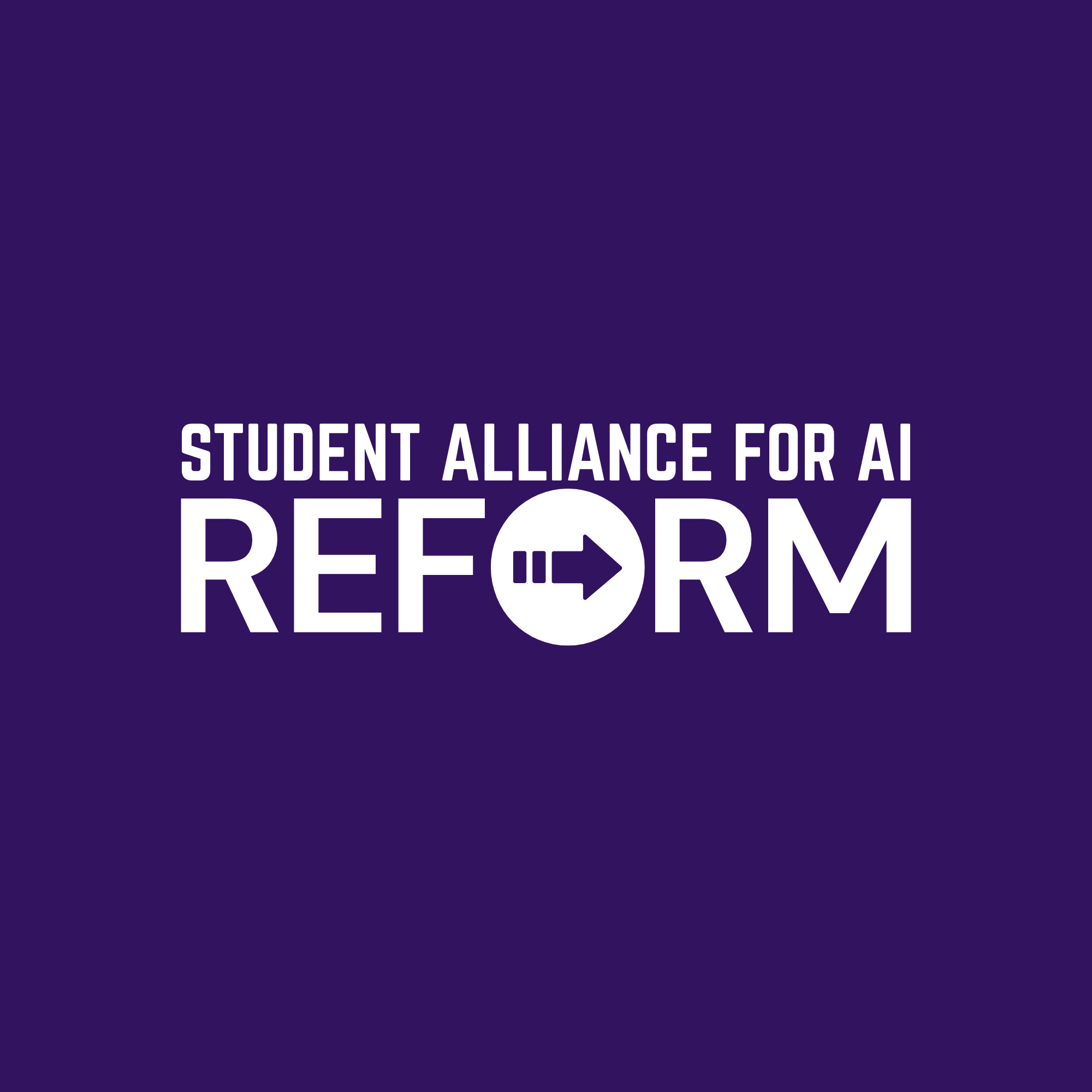 Student Alliance for AI Reform