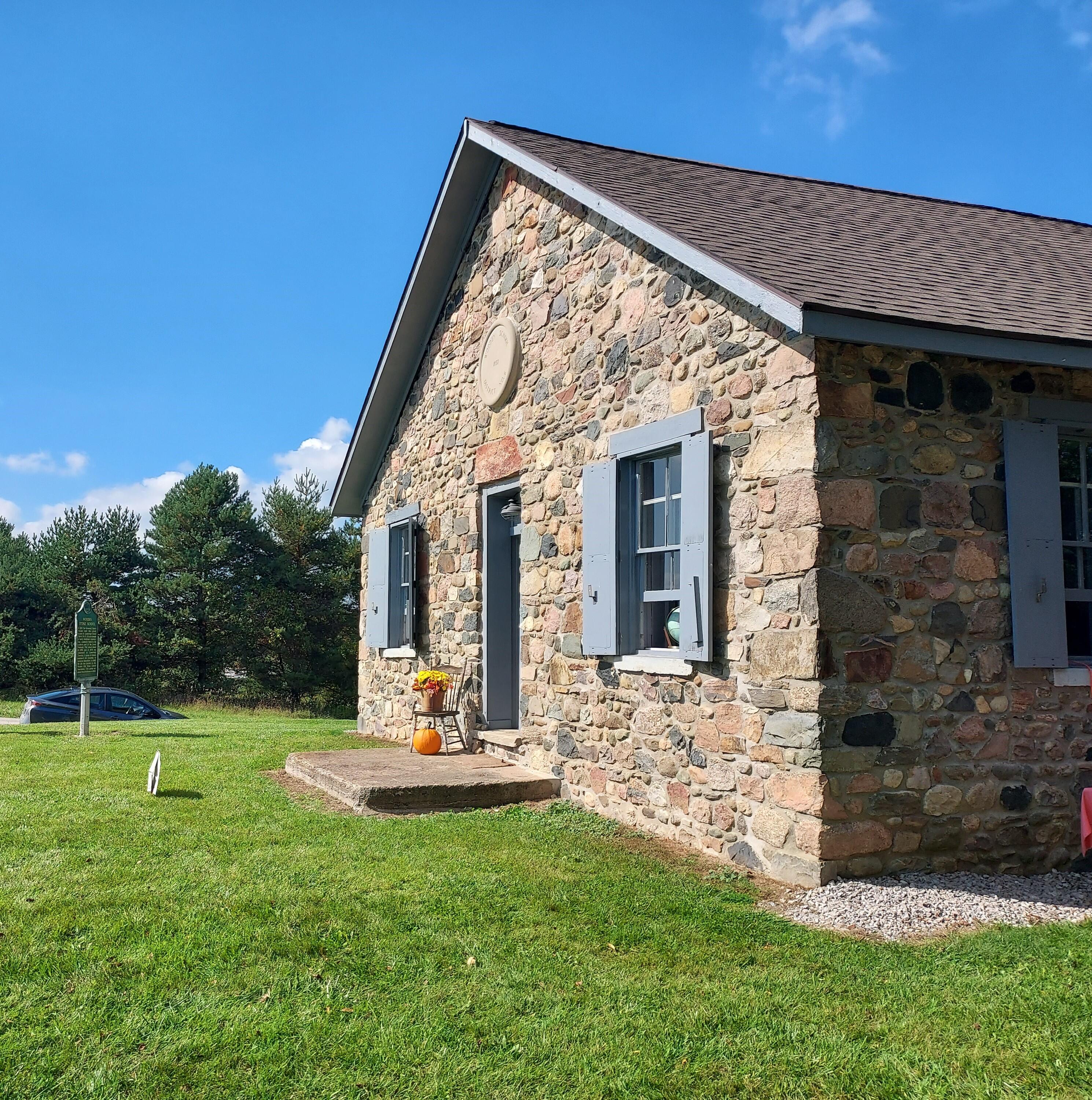Wooden Old Stone School Association