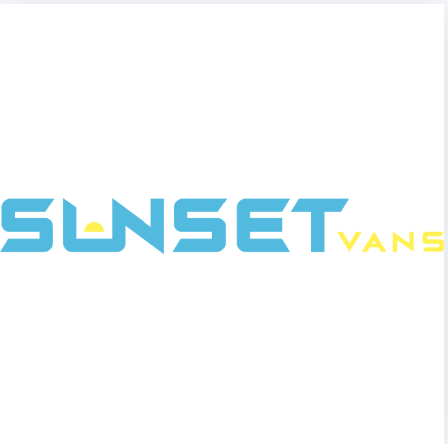 Sunset Vans logo